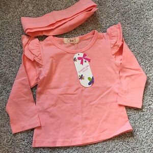 Coral Shirt